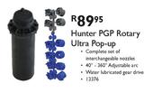 Hunter PGP Rotary Ultra Pop-Up