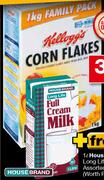 Kellogg's Corn Flakes-1kg