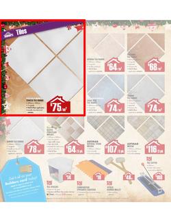 Builders Warehouse : Do a little something this Christmas (20 Nov - 24 Dec), page 6