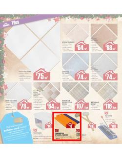 Builders Warehouse : Do a little something this Christmas (20 Nov - 24 Dec), page 6