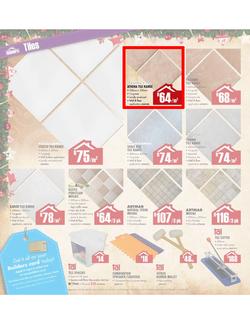 Builders Warehouse : Do a little something this Christmas (20 Nov - 24 Dec), page 6