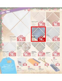 Builders Warehouse : Do a little something this Christmas (20 Nov - 24 Dec), page 6