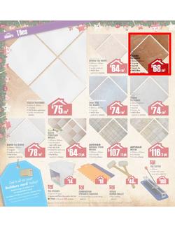 Builders Warehouse : Do a little something this Christmas (20 Nov - 24 Dec), page 6