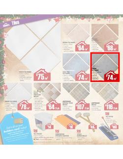 Builders Warehouse : Do a little something this Christmas (20 Nov - 24 Dec), page 6