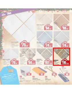 Builders Warehouse : Do a little something this Christmas (20 Nov - 24 Dec), page 6