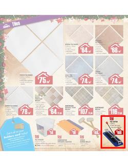 Builders Warehouse : Do a little something this Christmas (20 Nov - 24 Dec), page 6