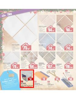 Builders Warehouse : Do a little something this Christmas (20 Nov - 24 Dec), page 6