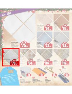 Builders Warehouse : Do a little something this Christmas (20 Nov - 24 Dec), page 6