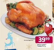 Pnp No Name Turkey-Per Kg