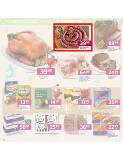 Pick n Pay Hyper : Christmas (19 Nov - 26 Dec), page 6