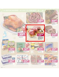 Pick n Pay Hyper : Christmas (19 Nov - 26 Dec), page 6