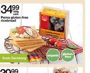 Pema Gluten-Free Ricebread-500g Each