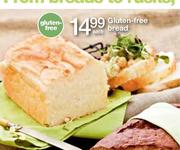 Gluten-Free Bread-Each