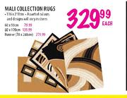 Mali Collection Rugs-80x120CM Each