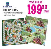 Phoenix Kiddies Rugs Each