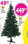 Colorado Green Tree-210cm Each