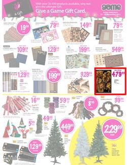 Game : Seriously Great Festive Deals (22 Nov - 25 Nov), page 6