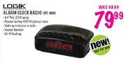 LogiK Alarm Clock Radio (RT-800)