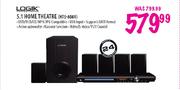 Logik 5.1 Home Theatre (HTS-808A)
