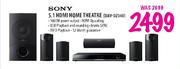 Sony 5.1 HDMI Home Theatre (DAV-DZ340)