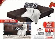 Sienna Sleeper Couch