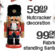 Nutcracker Decoration-Each