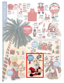 Checkers Nationwide : The Big Holiday Savings Catalogue (19 Nov - 25 Dec), page 6