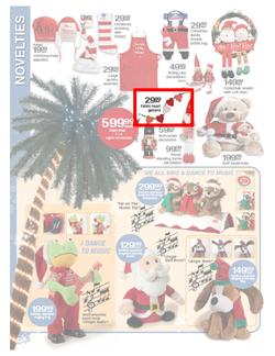 Checkers Nationwide : The Big Holiday Savings Catalogue (19 Nov - 25 Dec), page 6