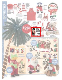 Checkers Nationwide : The Big Holiday Savings Catalogue (19 Nov - 25 Dec), page 6