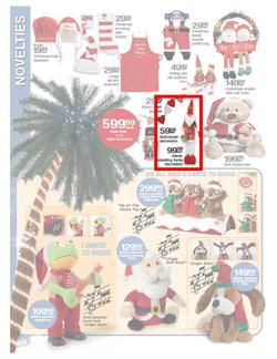 Checkers Nationwide : The Big Holiday Savings Catalogue (19 Nov - 25 Dec), page 6