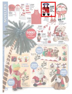 Checkers Nationwide : The Big Holiday Savings Catalogue (19 Nov - 25 Dec), page 6