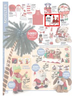 Checkers Nationwide : The Big Holiday Savings Catalogue (19 Nov - 25 Dec), page 6