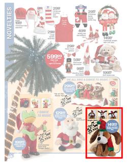 Checkers Nationwide : The Big Holiday Savings Catalogue (19 Nov - 25 Dec), page 6
