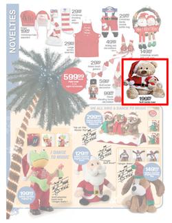 Checkers Nationwide : The Big Holiday Savings Catalogue (19 Nov - 25 Dec), page 6