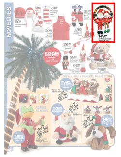 Checkers Nationwide : The Big Holiday Savings Catalogue (19 Nov - 25 Dec), page 6
