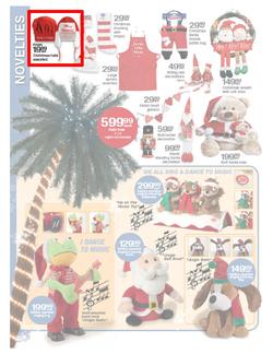 Checkers Nationwide : The Big Holiday Savings Catalogue (19 Nov - 25 Dec), page 6