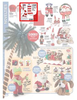 Checkers Nationwide : The Big Holiday Savings Catalogue (19 Nov - 25 Dec), page 6