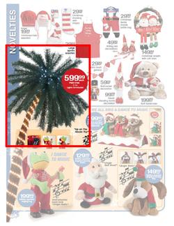 Checkers Nationwide : The Big Holiday Savings Catalogue (19 Nov - 25 Dec), page 6