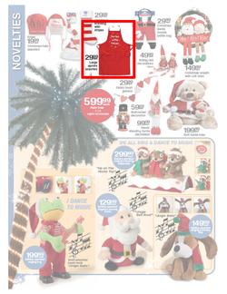 Checkers Nationwide : The Big Holiday Savings Catalogue (19 Nov - 25 Dec), page 6