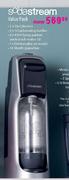 Soda Stream Value Pack