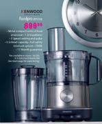 Kenwood Foodpro 