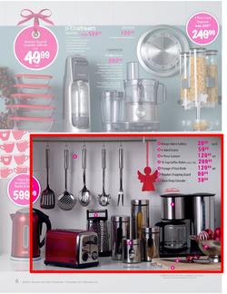 Game : Seriously Great Gift Ideas (25 Nov - 24 Dec), page 6