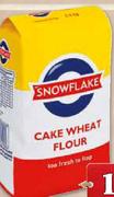 Snowflake Cake Wheat Flour -2.5kg
