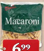 Monteverde Macroni/Spaghetti-500gm