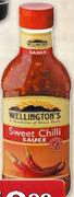 Wellington's Sweet Chilli Sauce-750ml