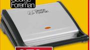 Goerge Foreman Health Griller