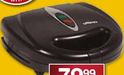 Ottimo 2-Slice Sandwich Maker