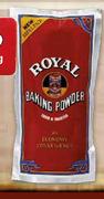 Royal baking Powder Refill-200g