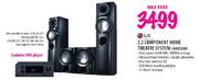 LG 2.2 Component Home Theatre System(ARX5000)