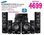 Samsung 3D Component System(HW-E5500/XA)